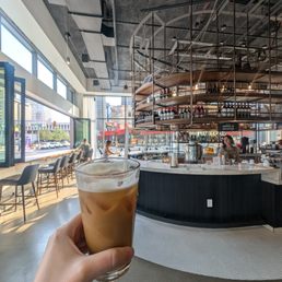 So much space!