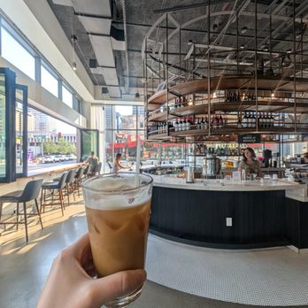 Vibe Coffee and Wine - So much space! - Coffee & Tea Near Me - Denver, Colorado
