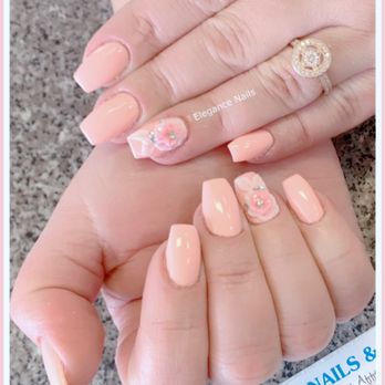 Elegance Nails & Spa - 3D designs - Nail Salons Near Me - Calgary, Alberta Elegance Nails & Spa - 3D designs - Nail Salons Near Me - Calgary, Alberta