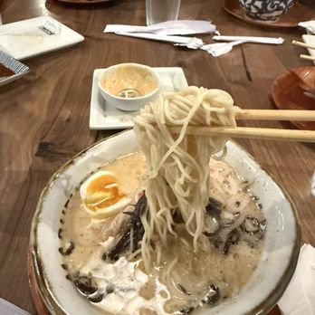 Marufuku Ramen - Campbell - Hakata Tonkotsu without onions - Ramen Near Me - Campbell, California Marufuku Ramen - Campbell - Hakata Tonkotsu without onions - Ramen Near Me - Campbell, California