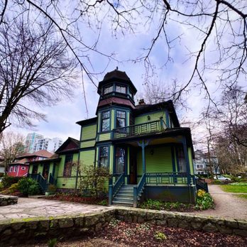 Roedde House Museum - Beautiful, historic Victorian home! Built 1893 - Museums Near Me - Vancouver, British Columbia