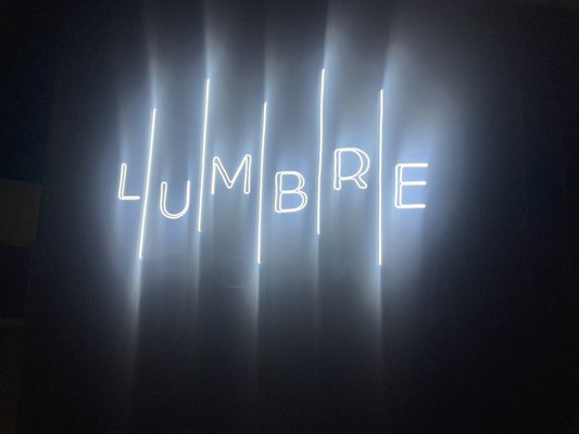 Lumbre by null