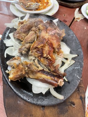 El Rey del Cabrito by null