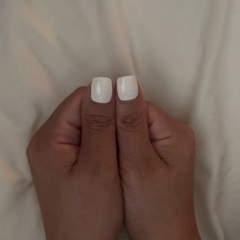 Chérie Nails - After I fixed at home myself after I was told it was impossible. - Nail Salons Near Me - Glendora, California