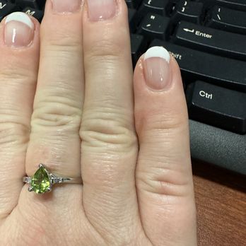 Lux Nails & Spa - See: very crooked line on pinky - Nail Salons Near Me - Duluth, Minnesota Lux Nails & Spa - See: very crooked line on pinky - Nail Salons Near Me - Duluth, Minnesota
