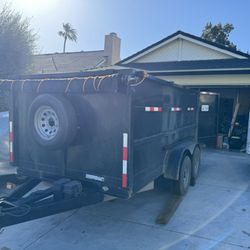 E & N Dump Trailer Services