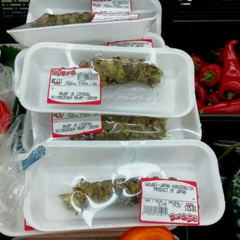 Don Quijote - Fresh wasabi from Japan! - International Grocery Near Me - Honolulu, Hawaii Don Quijote - Fresh wasabi from Japan! - International Grocery Near Me - Honolulu, Hawaii