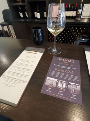 Grimm's Bluff - Tasting Room by null