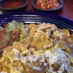 Chilaquiles