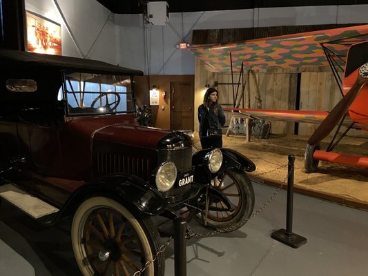 Southern Museum of Flight by null