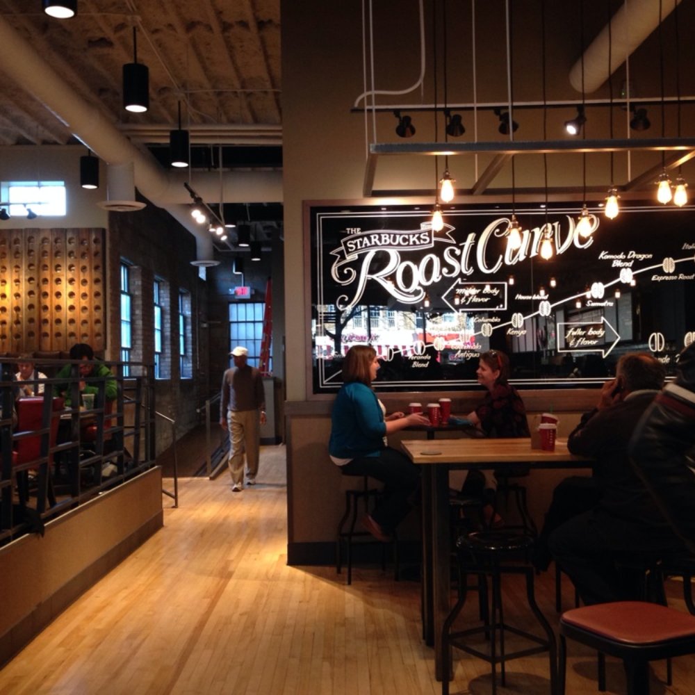 Starbucks - Coffee & Tea Near Me - Evanston, Illinois Starbucks - Coffee & Tea Near Me - Evanston, Illinois