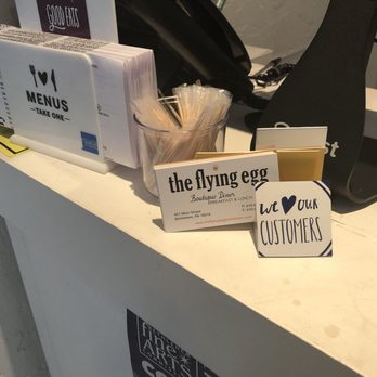 The Flying Egg - Breakfast & Brunch Near Me - Bethlehem, Pennsylvania