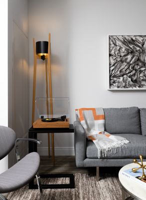 The Scott at Brush Park - Luxury Apartments in Detroit by null