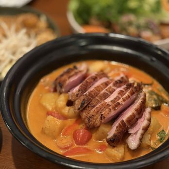 VeLa Brunch&Thai Restaurant - Duck Curry - Breakfast & Brunch Near Me - San Jose, California VeLa Brunch&Thai Restaurant - Duck Curry - Breakfast & Brunch Near Me - San Jose, California