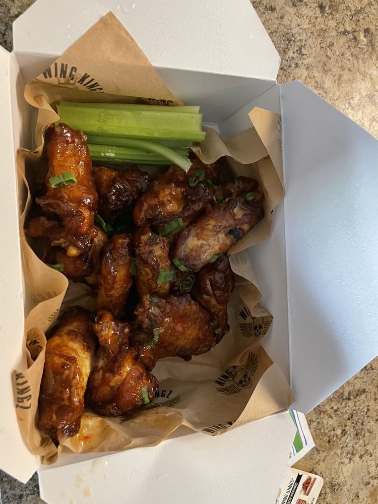 WING KINGZ Updated August 2024 23 Photos 18 N Dollins Ave