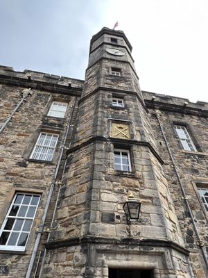 Edinburgh Castle by null