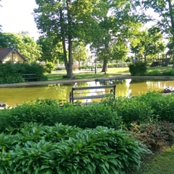 Olof Ahllöfs park