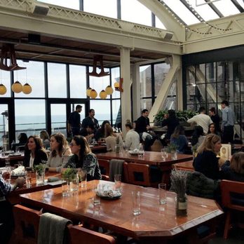 Cindy's Rooftop - New American Near Me - Chicago, Illinois