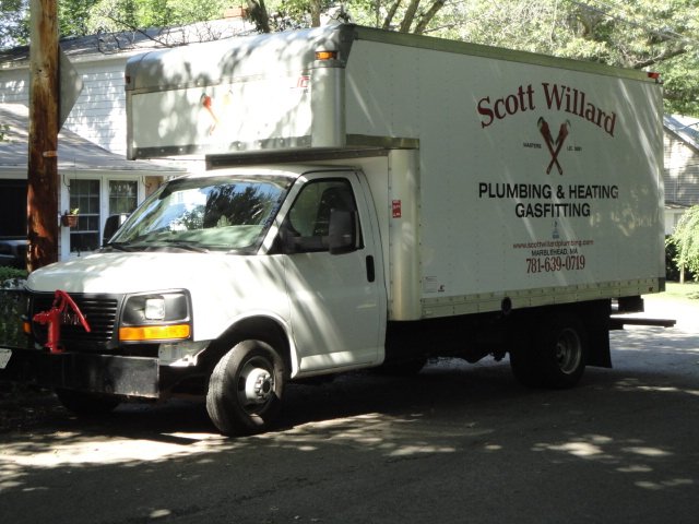 Slide of Scott Willard Plumbing & Heating