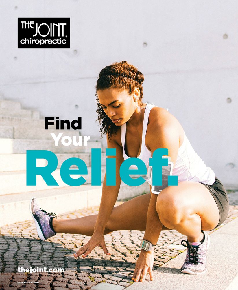 The Joint Chiropractic