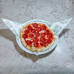 Penske's Pepperoni Pizza Lunch