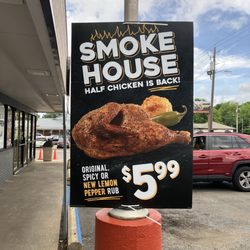 Church's Chicken