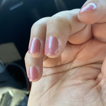 Stellar Nail Spa - The "beautiful nails by Stellar Nails!! Horrible!! - Nail Salons Near Me - San Antonio, Texas Stellar Nail Spa - The "beautiful nails by Stellar Nails!! Horrible!! - Nail Salons Near Me - San Antonio, Texas