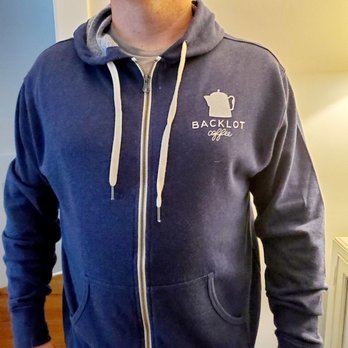 Backlot Coffee - Backlot coffee hoodie - Coffee & Tea Near Me - Evanston, Illinois Backlot Coffee - Backlot coffee hoodie - Coffee & Tea Near Me - Evanston, Illinois
