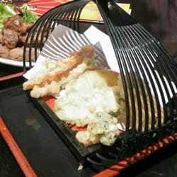 Sake Bar Nippon - Tempura veges
