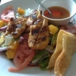 Mango Salad!