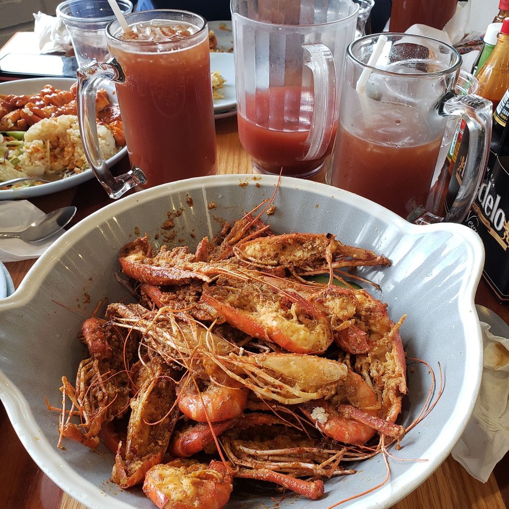 Langostino $40 in a bowl Langostino $40 in a bowl