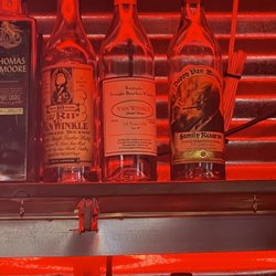 Giligins - Just a touch of A 12 year VAN WINKLE