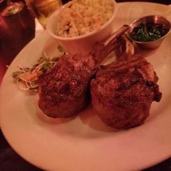 Durant's - Colorado double cut lamb chops - Steakhouses Near Me - Phoenix, Arizona Durant's - Colorado double cut lamb chops - Steakhouses Near Me - Phoenix, Arizona