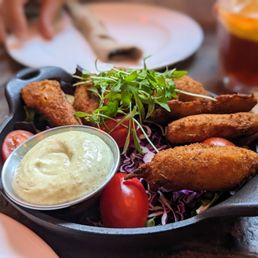 Fried Artichokes