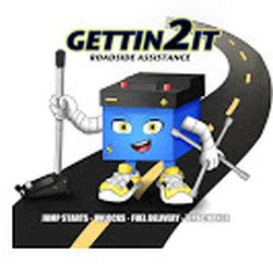 Gettin2It Roadside Assistance - JUMP START, FUEL DELIVERY, LOCKOUTS, TIRE CHANGES (AIR)