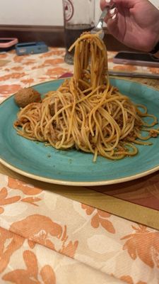 Al Bacco Felice by null