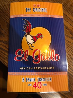 El Gallo by null