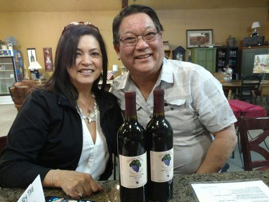 Mahogany Mountain Vineyard and Winery by null