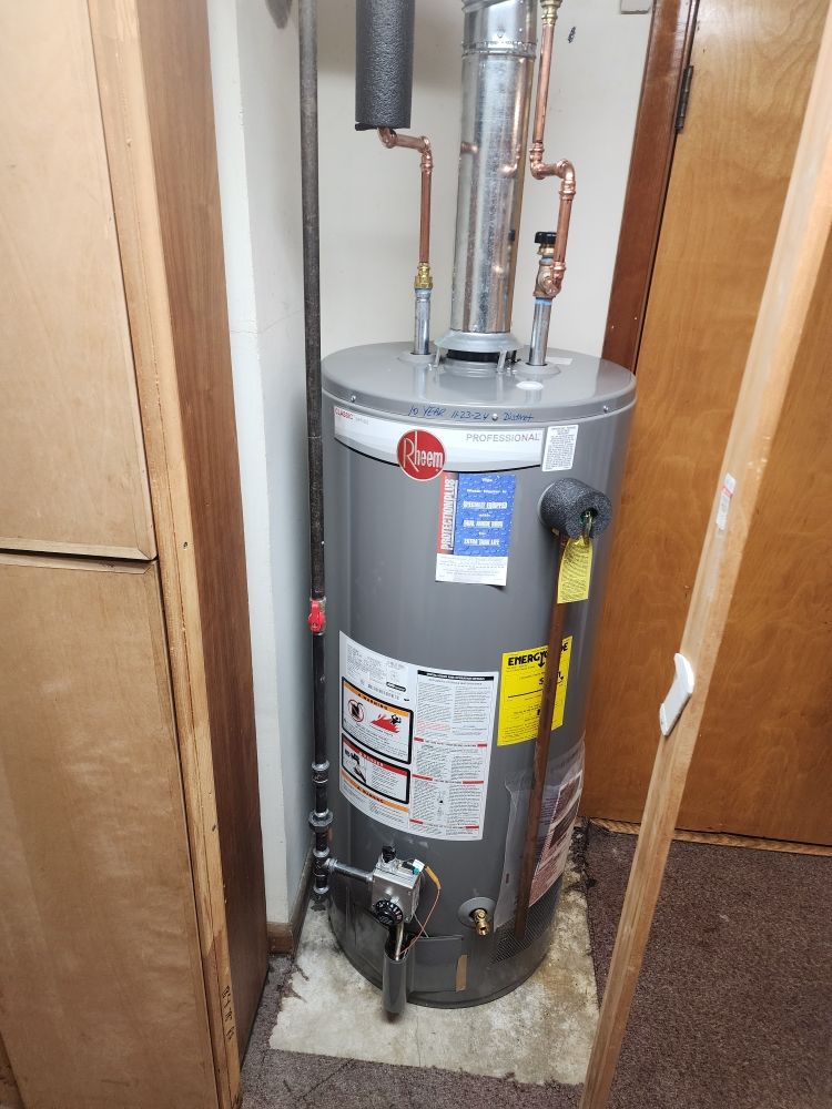 Slide of Distinct Plumbing Heating & Gas Fitting