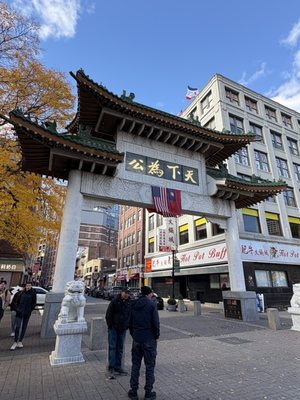 Boston By Foot by null