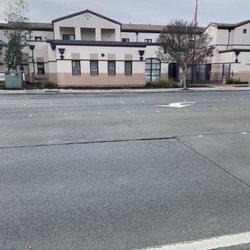 Milpitas Fire Department - The Beautiful Architecture Building that stands so sting.