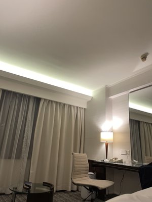 Regal Airport Hotel Hong Kong by null