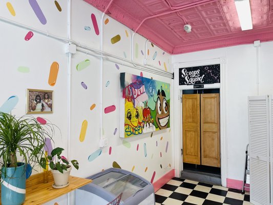 Ruby Scoops Ice Cream & Sweets by null