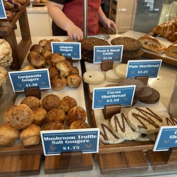 Carlton Bakery - Variety of Gougere and shortbread - Bakeries Near Me - Carlton, Oregon Carlton Bakery - Variety of Gougere and shortbread - Bakeries Near Me - Carlton, Oregon