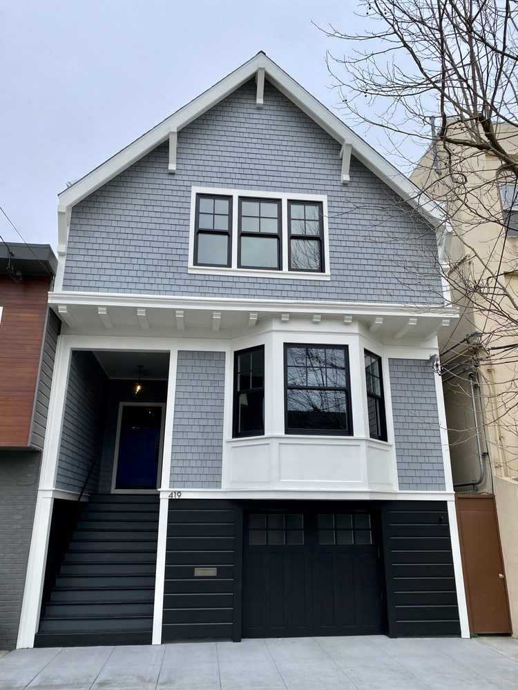 O SHAUGHNESSY CONSTRUCTION 15 Reviews 1414 20th Ave, San Francisco