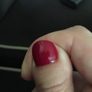 Be Polished Nail Spa - Just....not good.... - Nail Salons Near Me - Chicago, Illinois