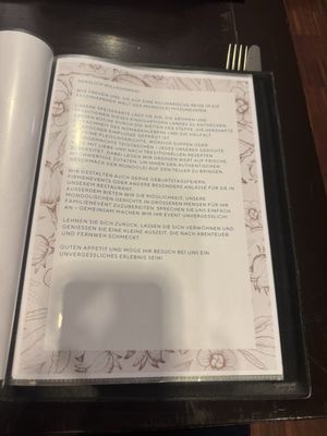 Menu photo 2 Der Mongole Dachau, BY