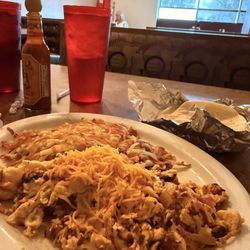 Chorizo con migos
