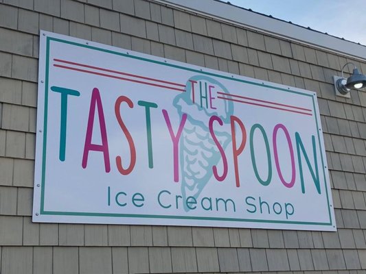 The Tasty Spoon Ice Cream & Hot Food by null
