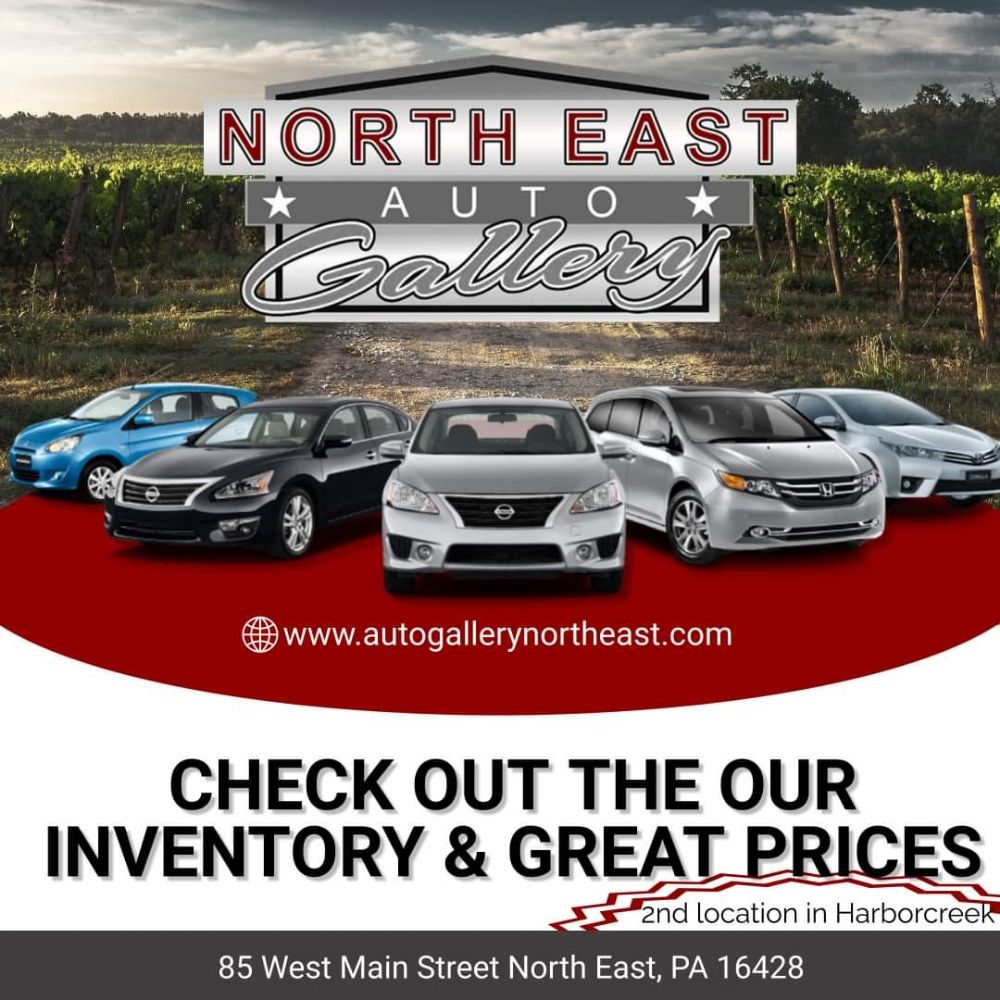 NORTH EAST AUTO GALLERY Updated September 2024 85 E Main St, North